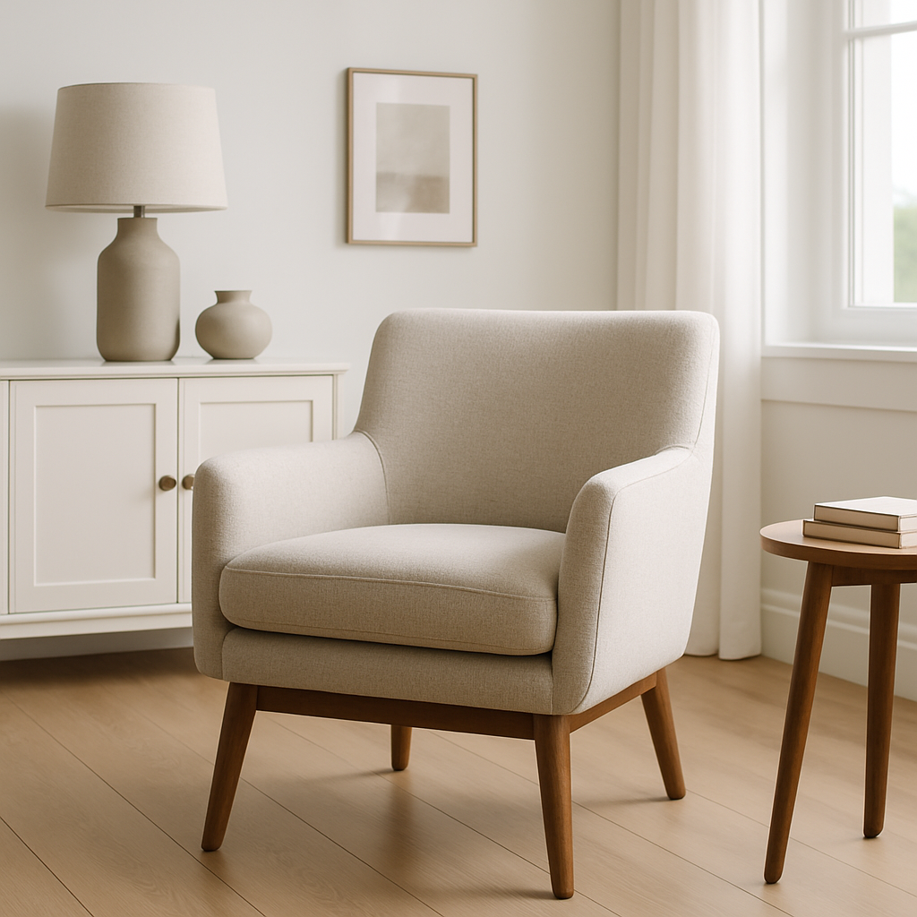 Poltronas de amamentação: conforto e estilo na hora da amamentação!