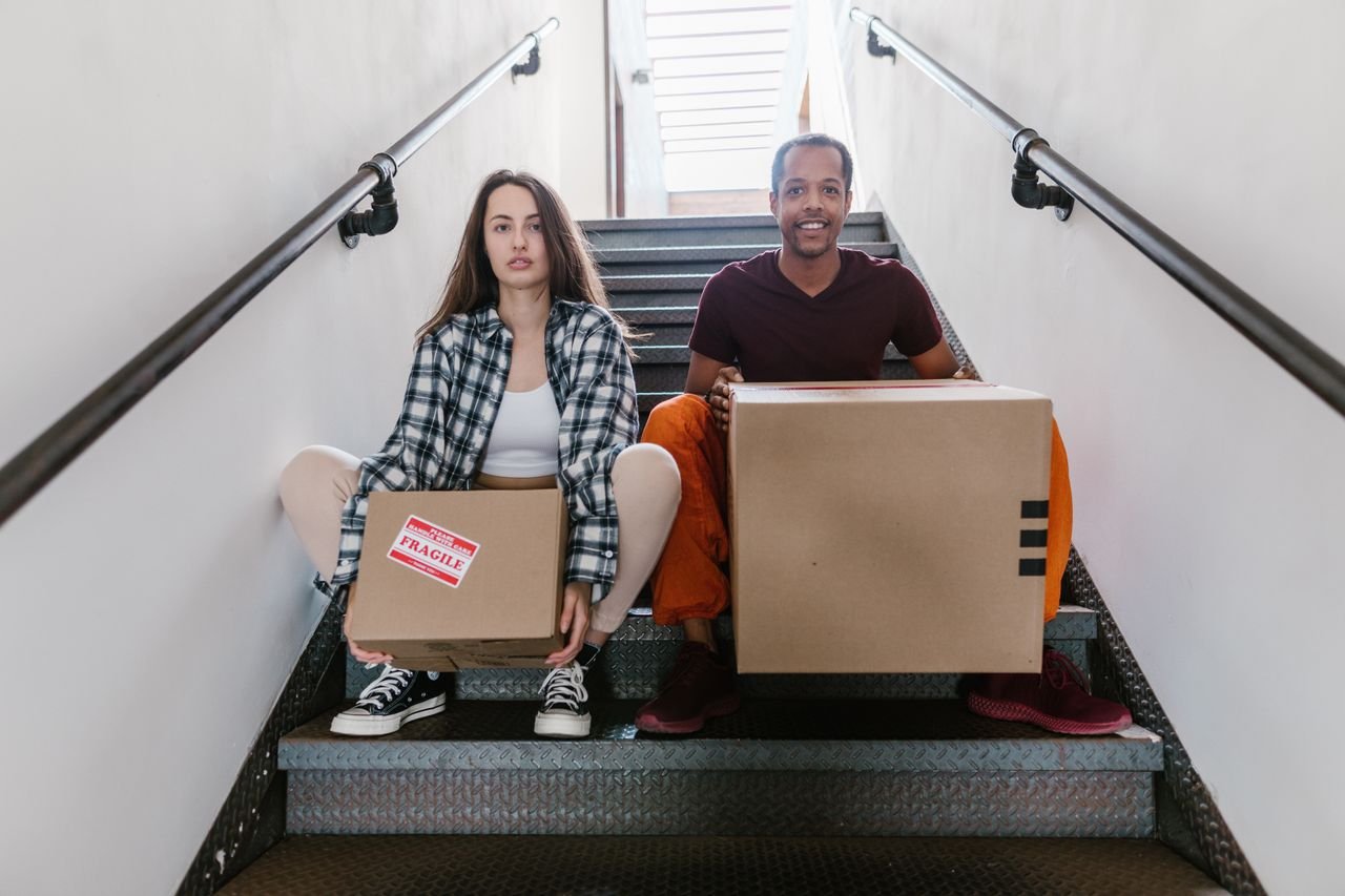 Como organizar o primeiro dia na casa nova? 9 dicas infalíveis!