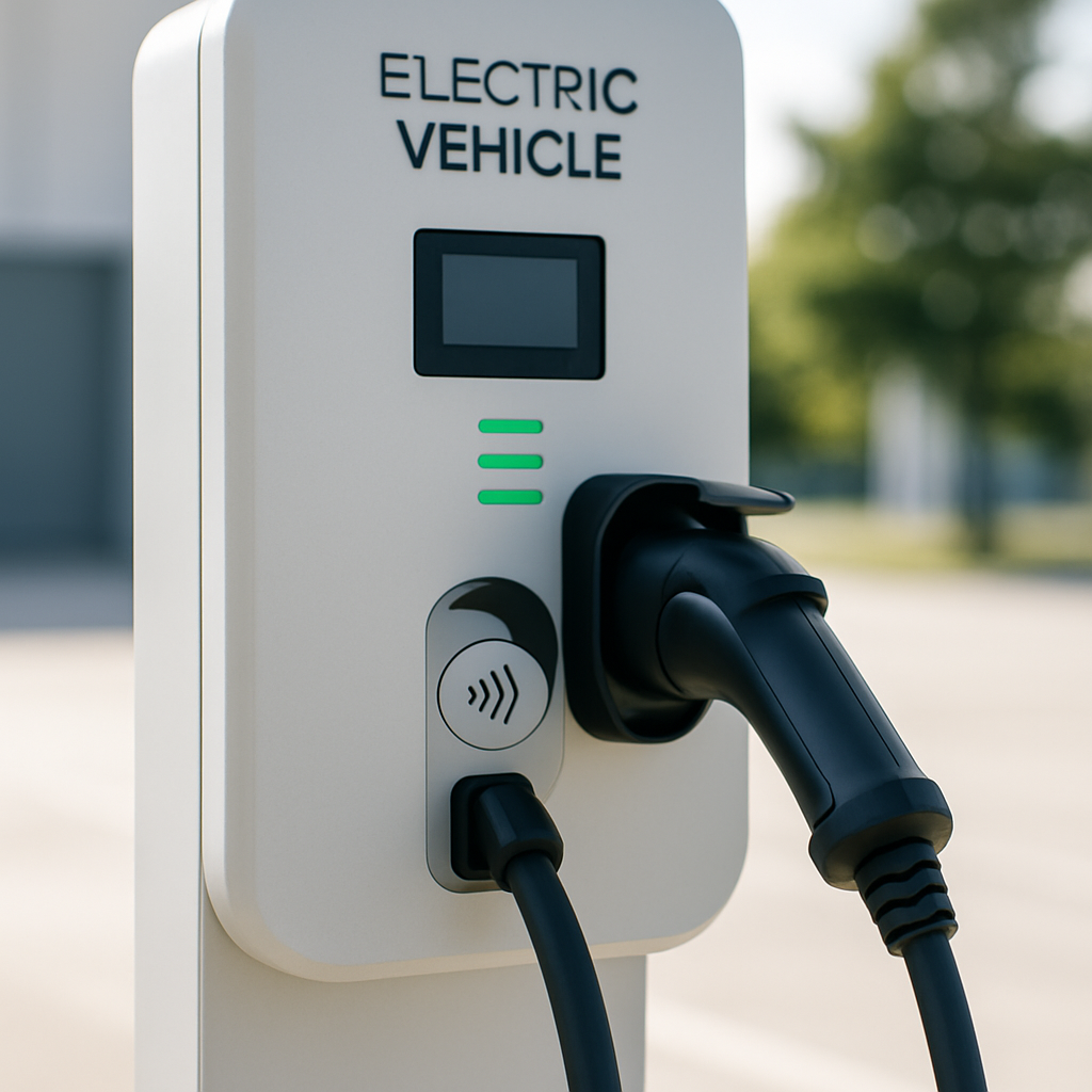 O futuro da mobilidade elétrica: como escolher o carregador ideal?